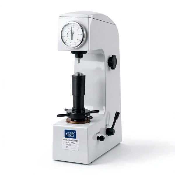 KWTAJIEQC Rockwell Hardness Tester Manual Industrial-0