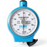 Fowler Shore D Durometer Hard Rubber Plastic Hardness Tester-0
