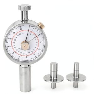 Acogedor Fruit Hardness Tester for Apples Pears Grapes-0