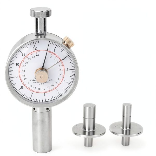 Acogedor Fruit Hardness Tester for Apples Pears Grapes-0