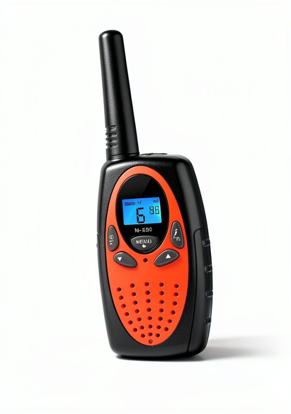Topsung Walkie Talkies Long Range Auto Scan VOX-3