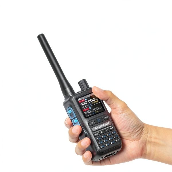 Baofeng UV-5R Mini Ham Radio Long Range Communication-3