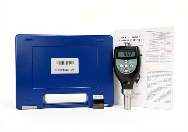 Vetus Instruments Hardness Tester USB Bluetooth DIN ISO-6