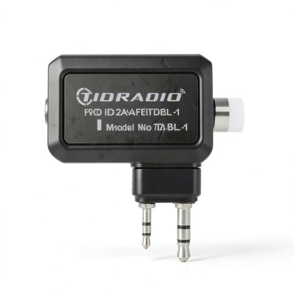 TIDRADIO Bluetooth Programmer for Baofeng Radios ODmaster-2