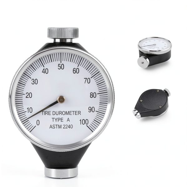 Frdhee Type A Durometer Hardness Tester Alloy Material-4