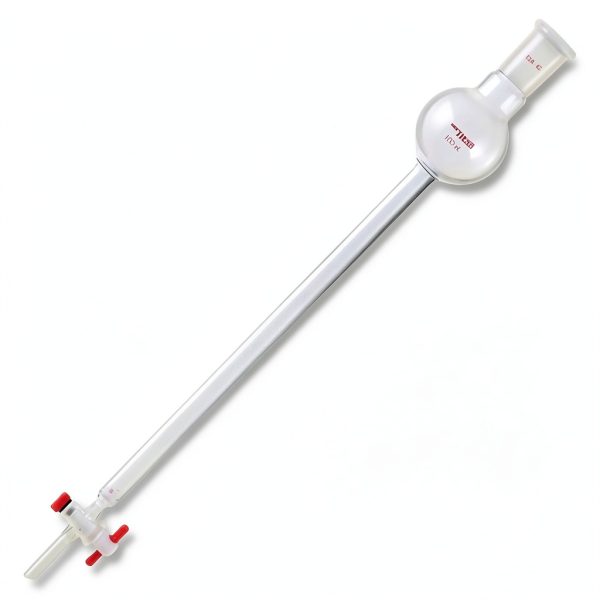 ADAMAS-BETA Chromatography Column Glass Fritted Disc Lab-1