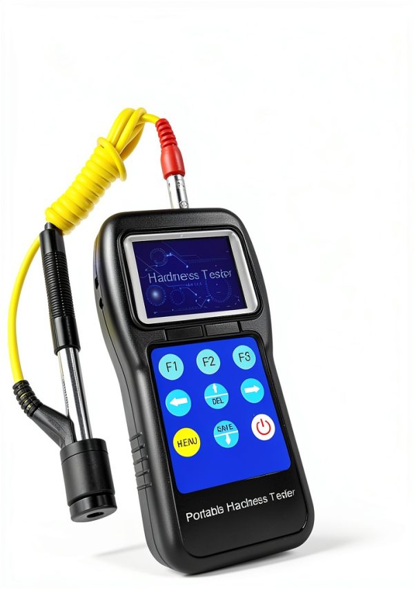 RASNDTV Portable Hardness Tester NDT230 Metal Testing-1