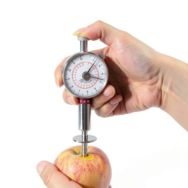 Acogedor Fruit Hardness Tester for Apples Pears Grapes-4