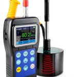 RASNDTV Portable Hardness Tester NDT230 Metal Testing-0