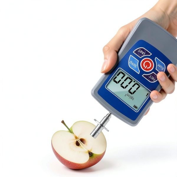 NEWTRY Fruit Hardness Tester Portable 3 Modes Peak Value-4
