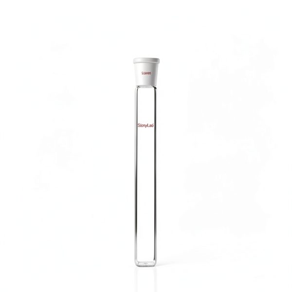 Stonylab Chromatography Column 1in Borosilicate-3
