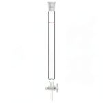 Stonylab Chromatography Column 1in Borosilicate-0
