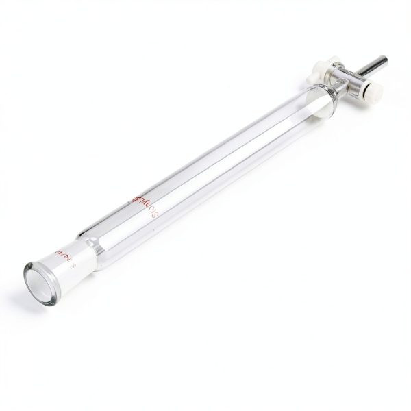 StonyLab 1in Borosilicate Chromatography Column-6