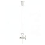 StonyLab 1in Borosilicate Chromatography Column-0