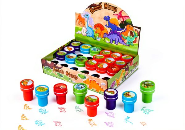 Kesoto Kids Dinosaur Stamps for Toddlers-0