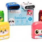 KiddoSpace Double-Sided Name Stamp Waterproof Kids Labeling Tool-0