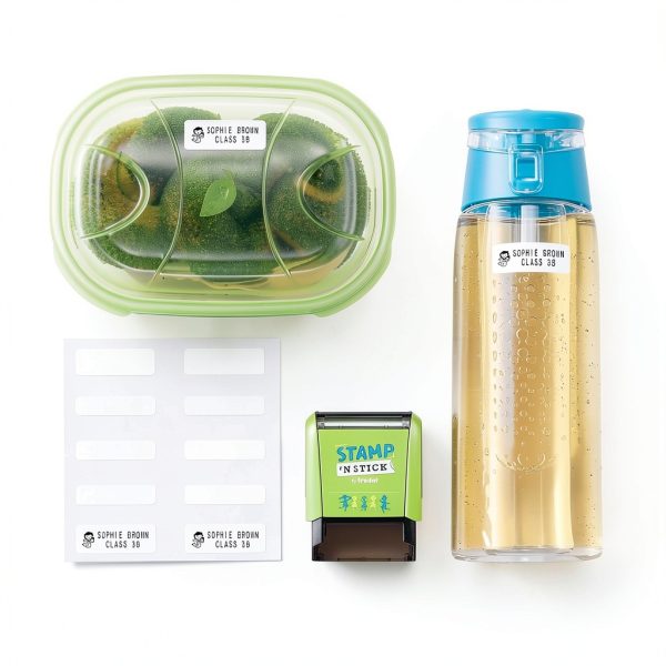 DIY stamping kit Trodat Self Inking Textile Stamp Model 175413 Kids-6